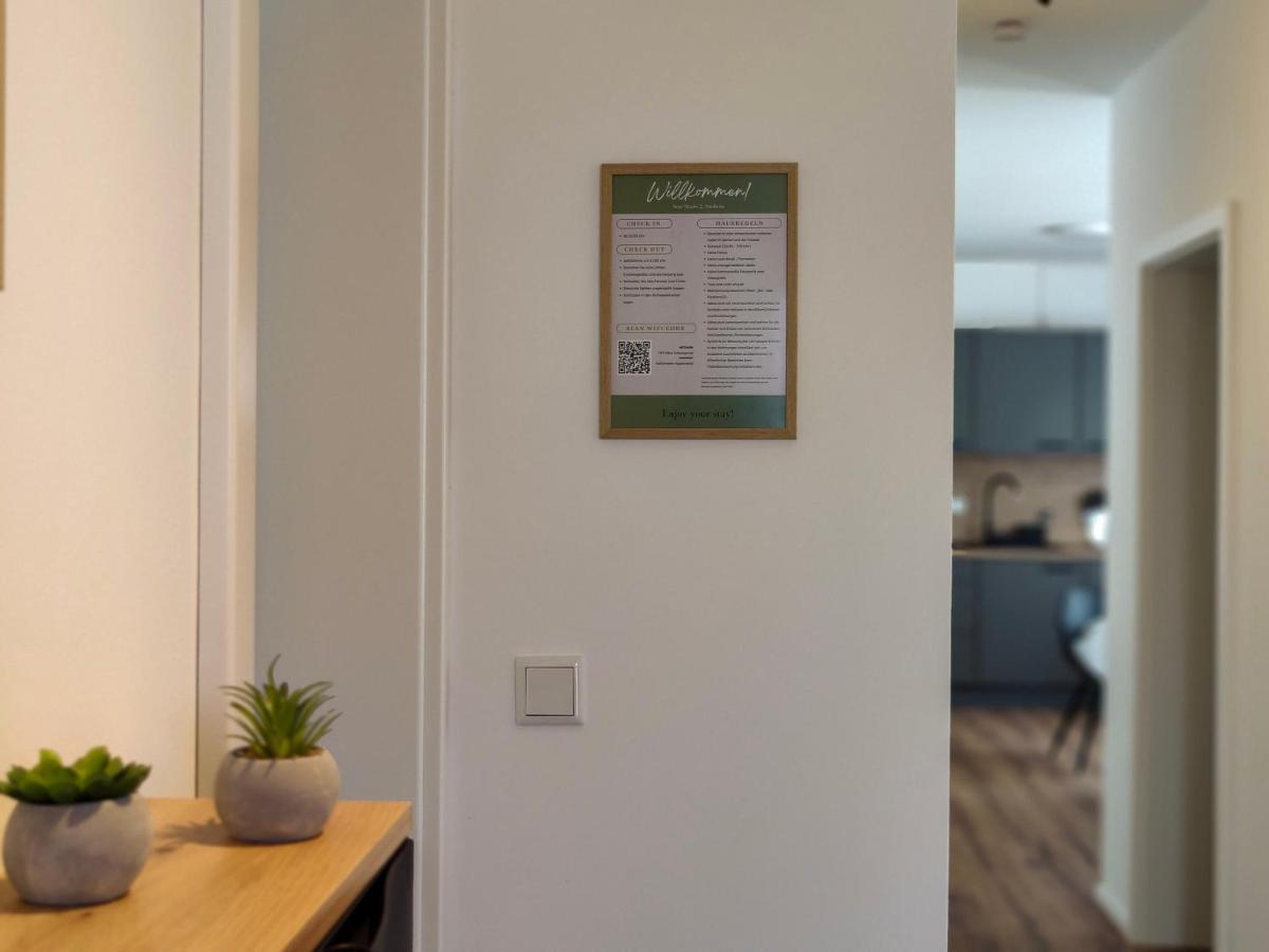 Hygge Home - Mit Garten Und Stellplatz Fuer Feriengaeste-, Monteure / Netflix / 10 Min. Zur Sinsheim Therme Und Zur Autobahn Zewnętrze zdjęcie