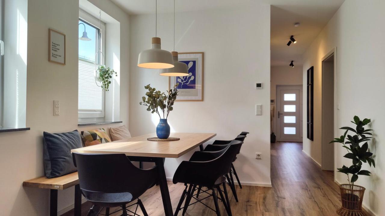 Hygge Home - Mit Garten Und Stellplatz Fuer Feriengaeste-, Monteure / Netflix / 10 Min. Zur Sinsheim Therme Und Zur Autobahn Zewnętrze zdjęcie