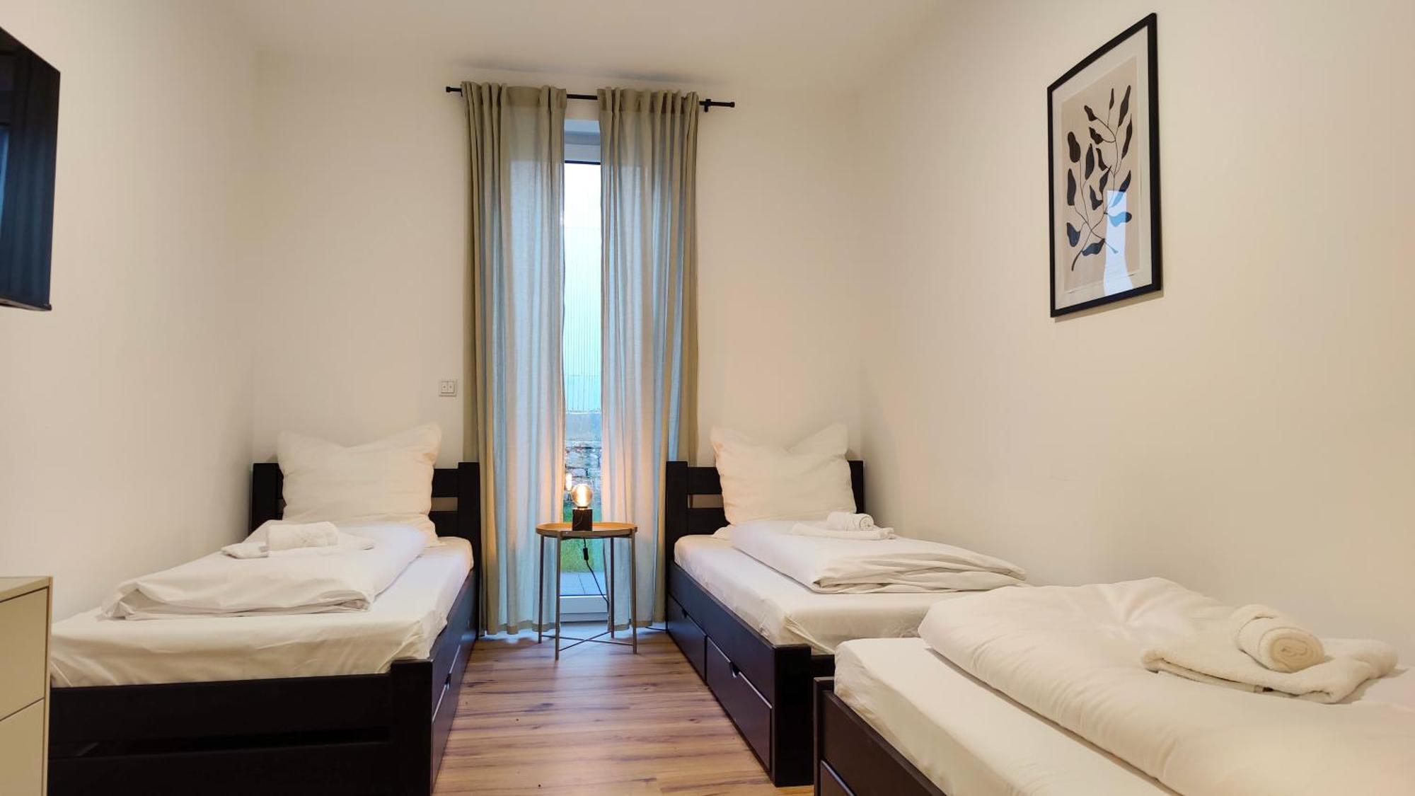 Hygge Home - Mit Garten Und Stellplatz Fuer Feriengaeste-, Monteure / Netflix / 10 Min. Zur Sinsheim Therme Und Zur Autobahn Zewnętrze zdjęcie